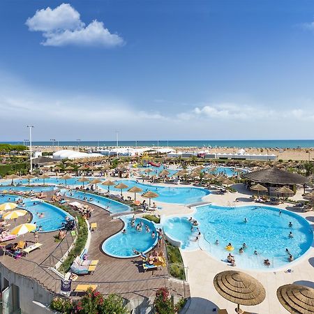 Villaggio Turistico Internazionale Bibione Esterno foto