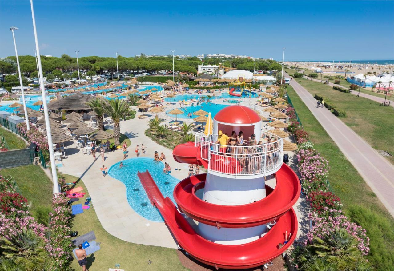 Villaggio Turistico Internazionale Bibione Esterno foto
