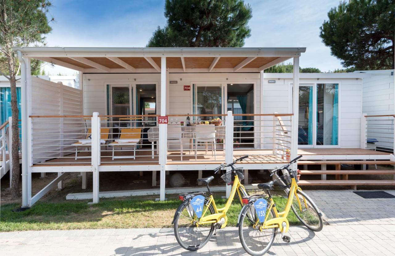 Villaggio Turistico Internazionale Bibione Esterno foto