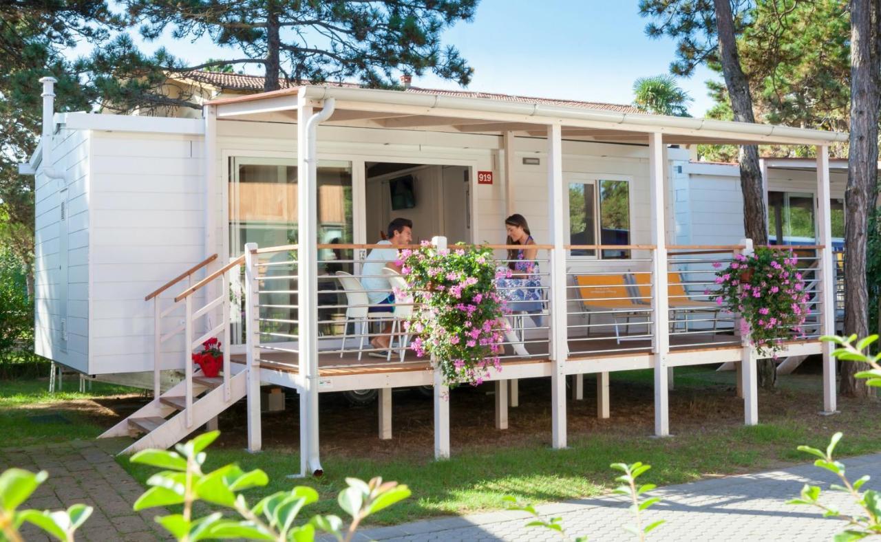 Villaggio Turistico Internazionale Bibione Esterno foto