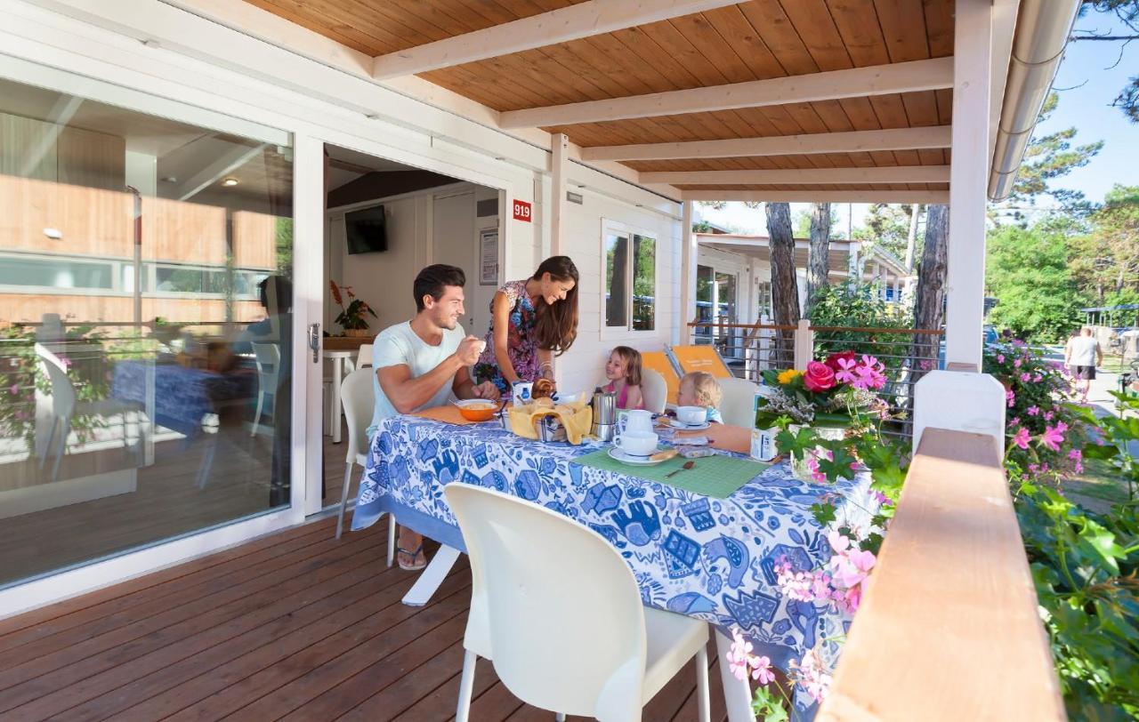 Villaggio Turistico Internazionale Bibione Esterno foto