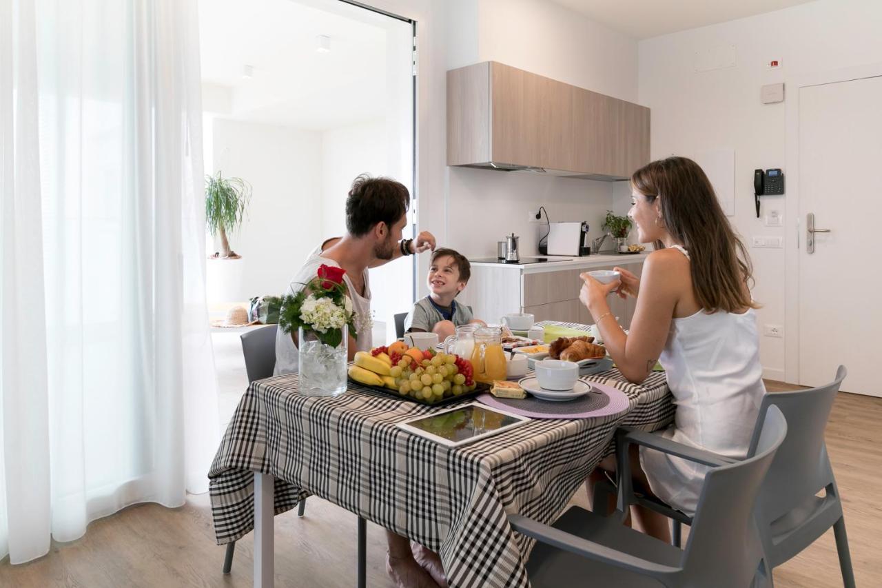 Villaggio Turistico Internazionale Bibione Esterno foto