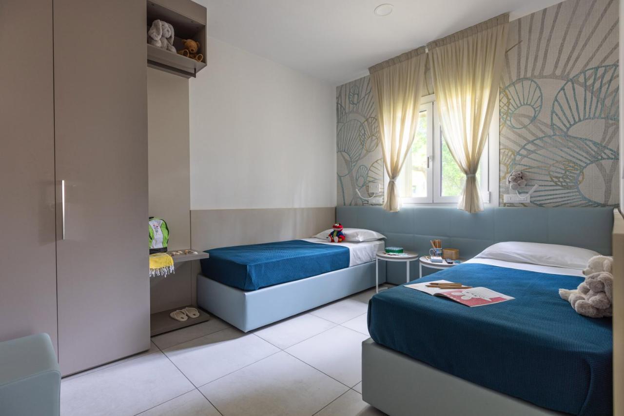 Villaggio Turistico Internazionale Bibione Esterno foto