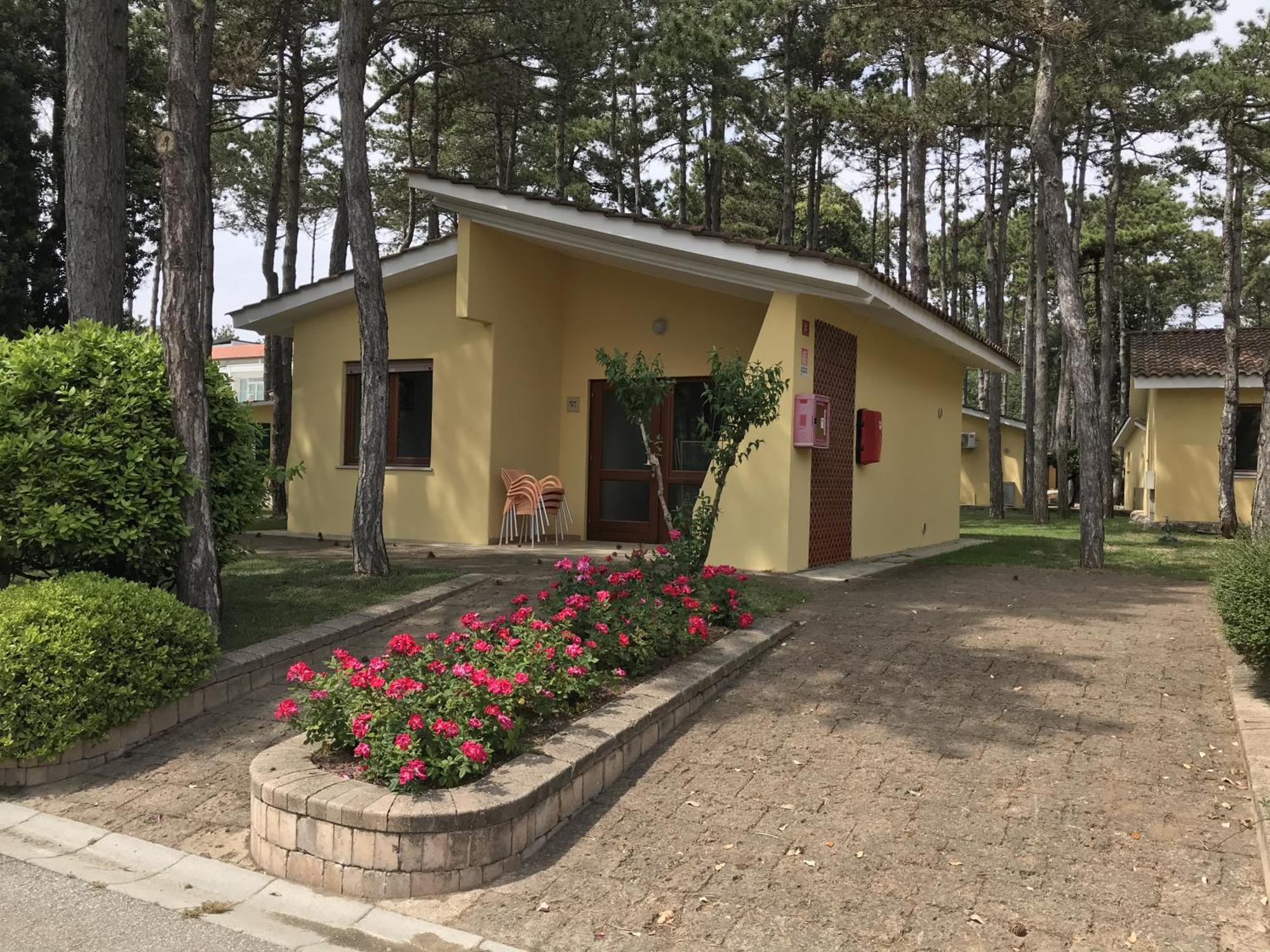 Villaggio Turistico Internazionale Bibione Camera foto