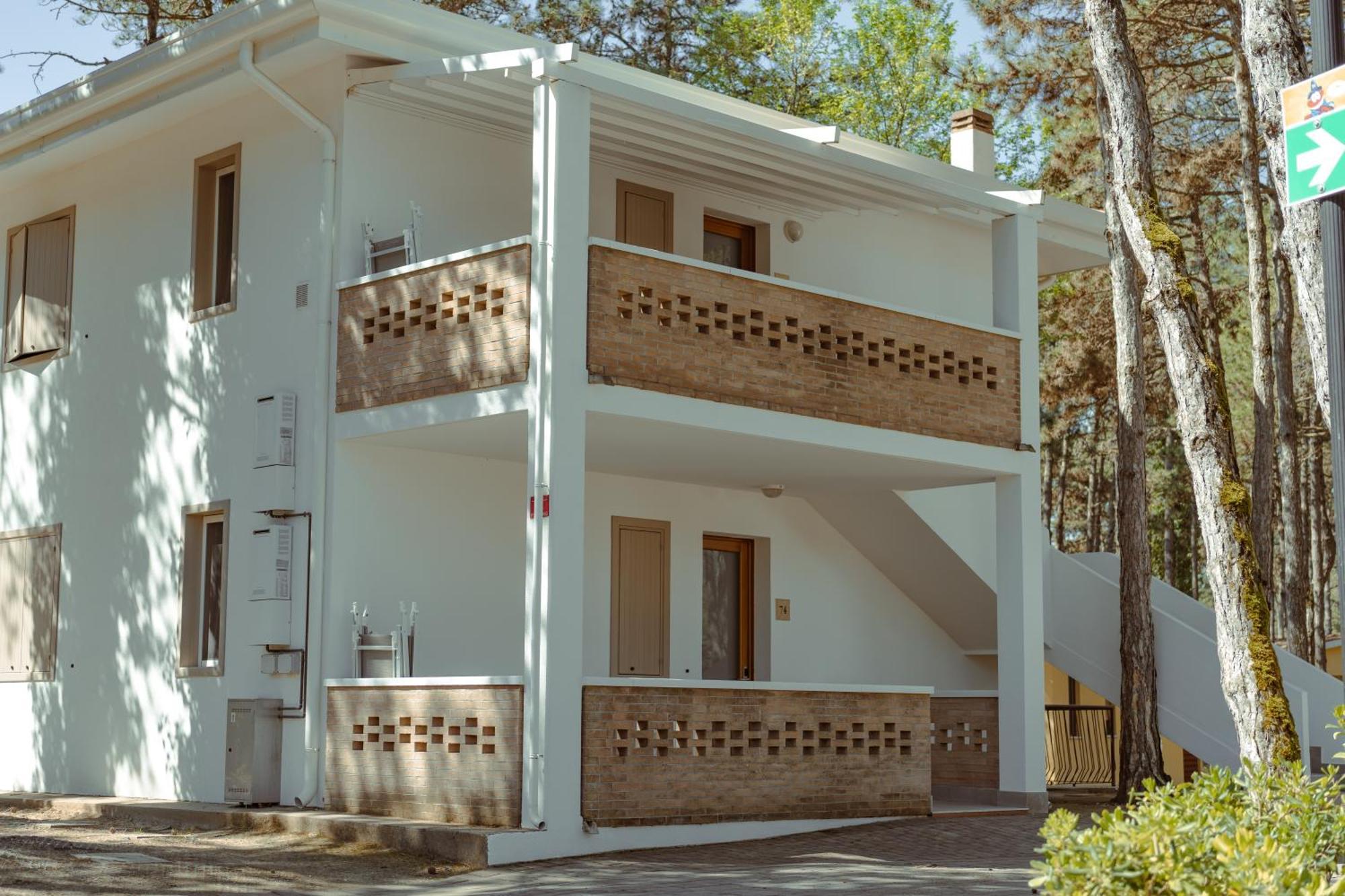 Villaggio Turistico Internazionale Bibione Esterno foto