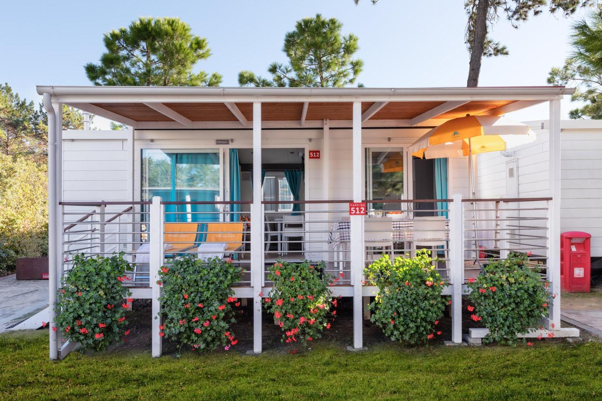 Villaggio Turistico Internazionale Bibione Esterno foto