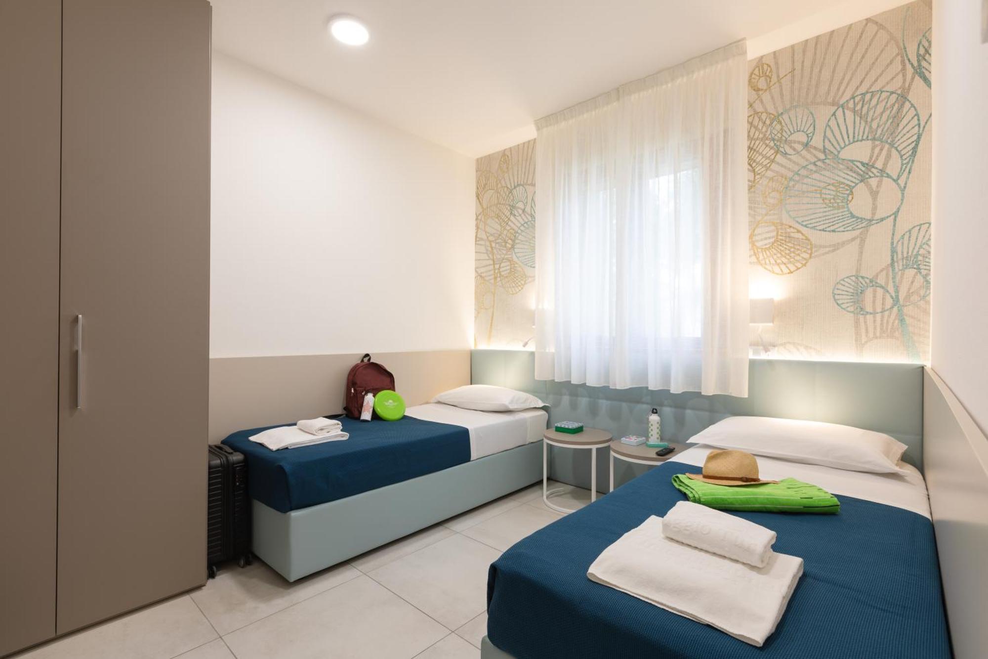 Villaggio Turistico Internazionale Bibione Esterno foto