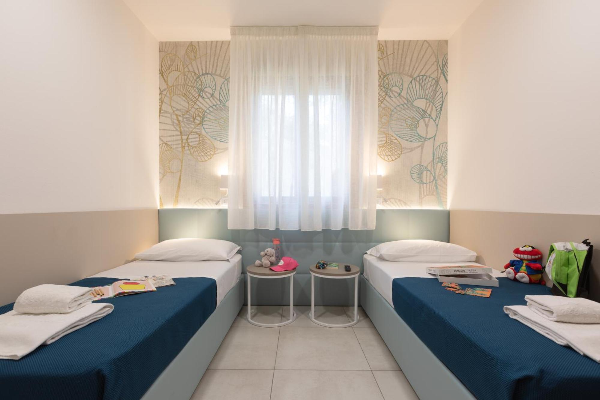 Villaggio Turistico Internazionale Bibione Esterno foto
