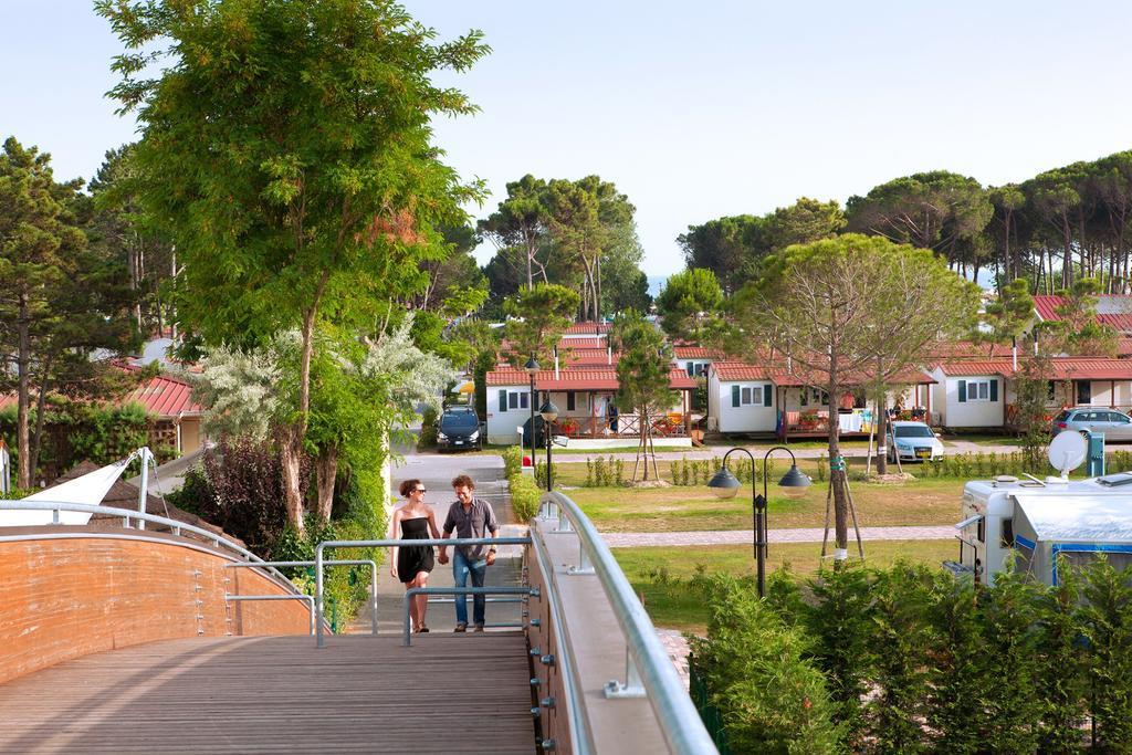 Villaggio Turistico Internazionale Bibione Esterno foto
