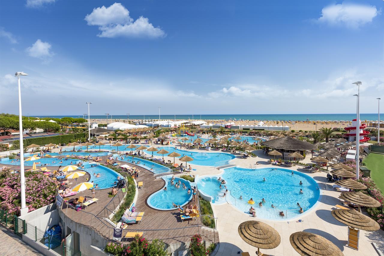 Villaggio Turistico Internazionale Bibione Esterno foto