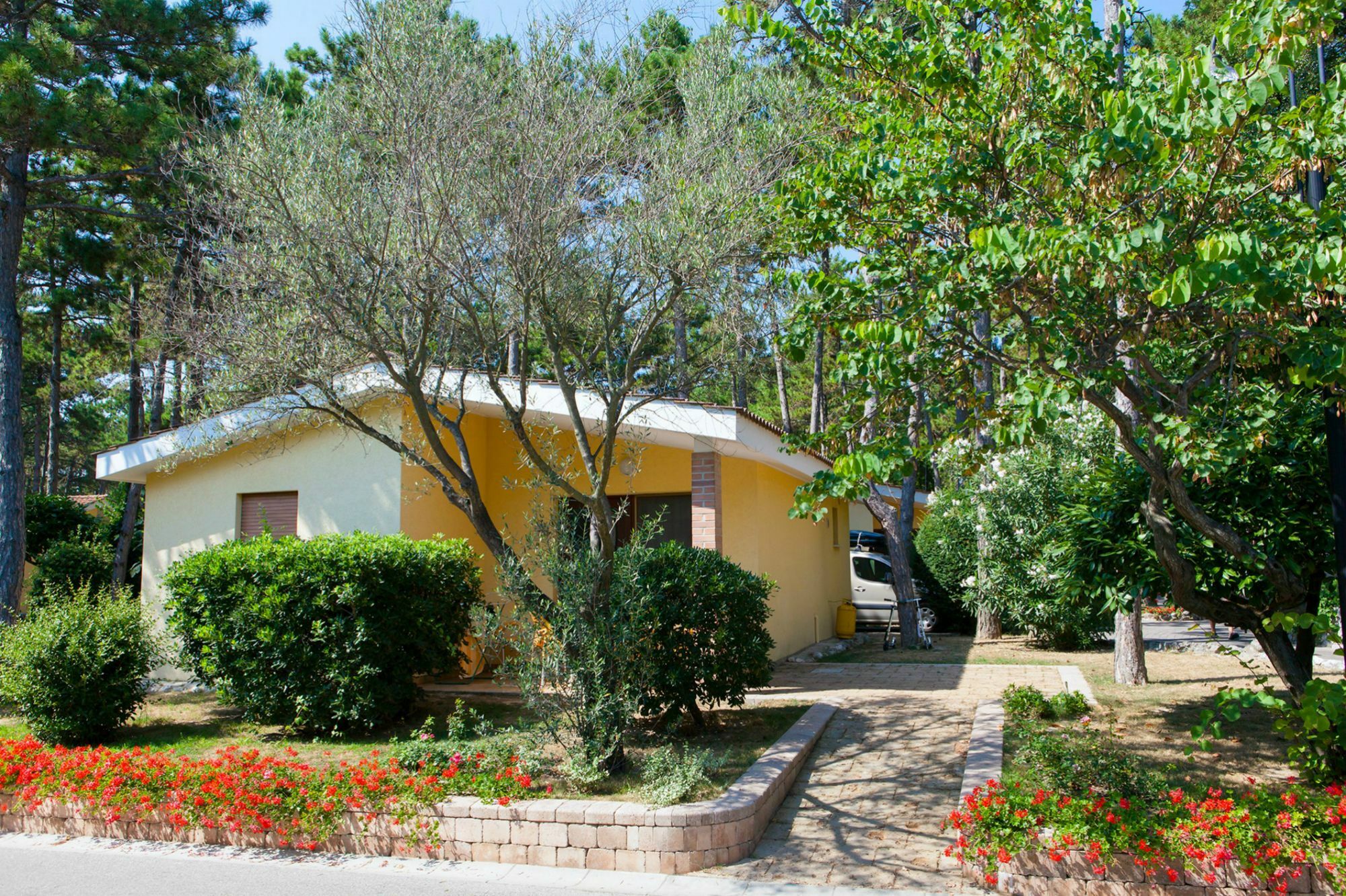 Villaggio Turistico Internazionale Bibione Esterno foto
