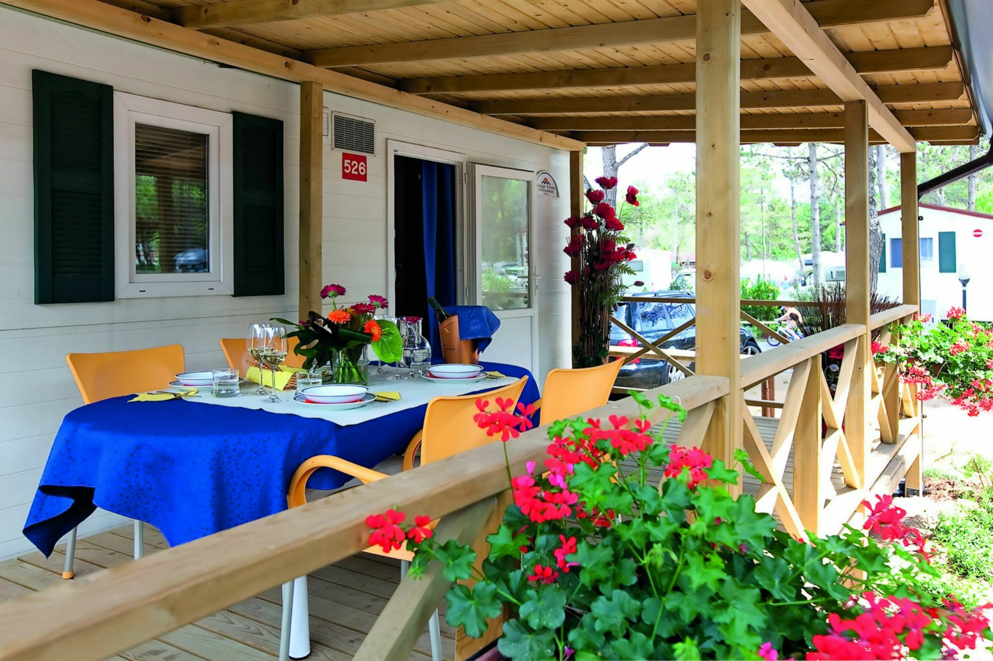 Villaggio Turistico Internazionale Bibione Esterno foto