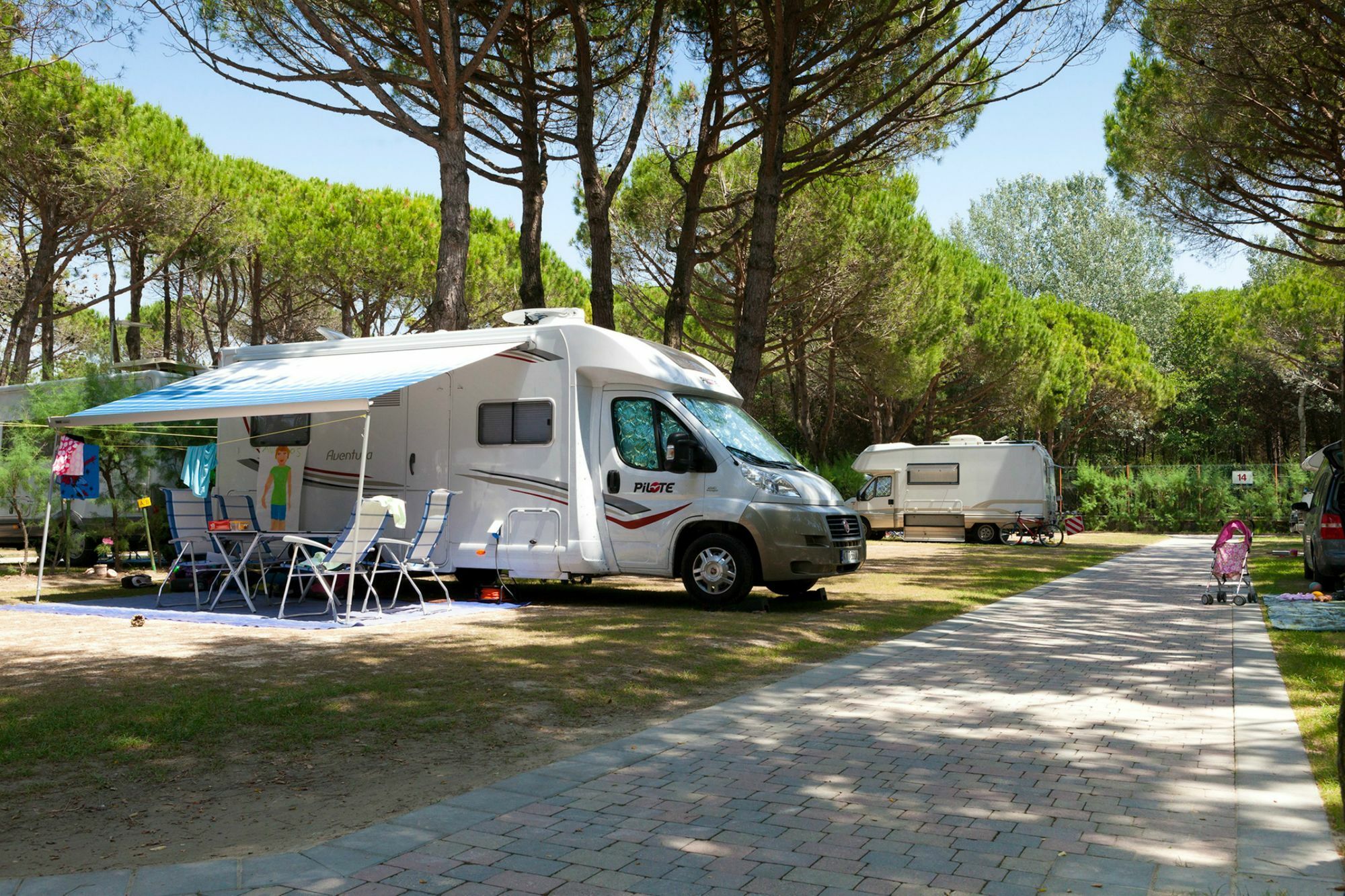 Villaggio Turistico Internazionale Bibione Esterno foto